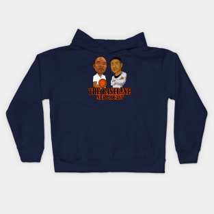 The Baseline NBA Podcast Kids Hoodie